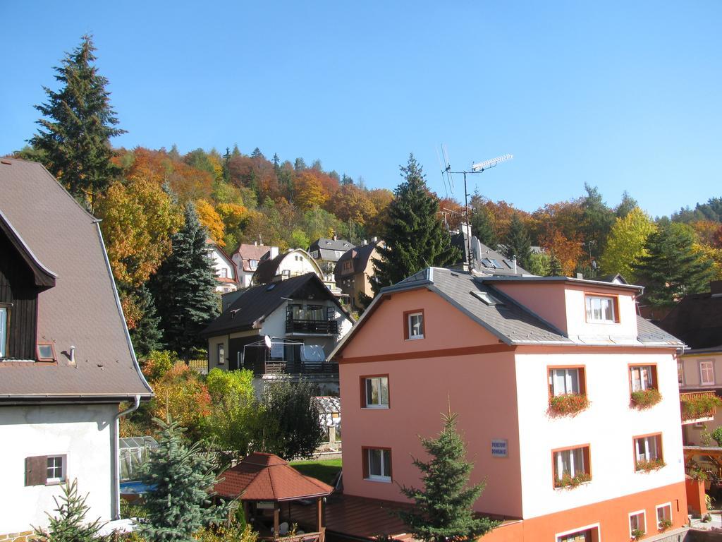 Diamant Hotel Karlsbad Eksteriør billede