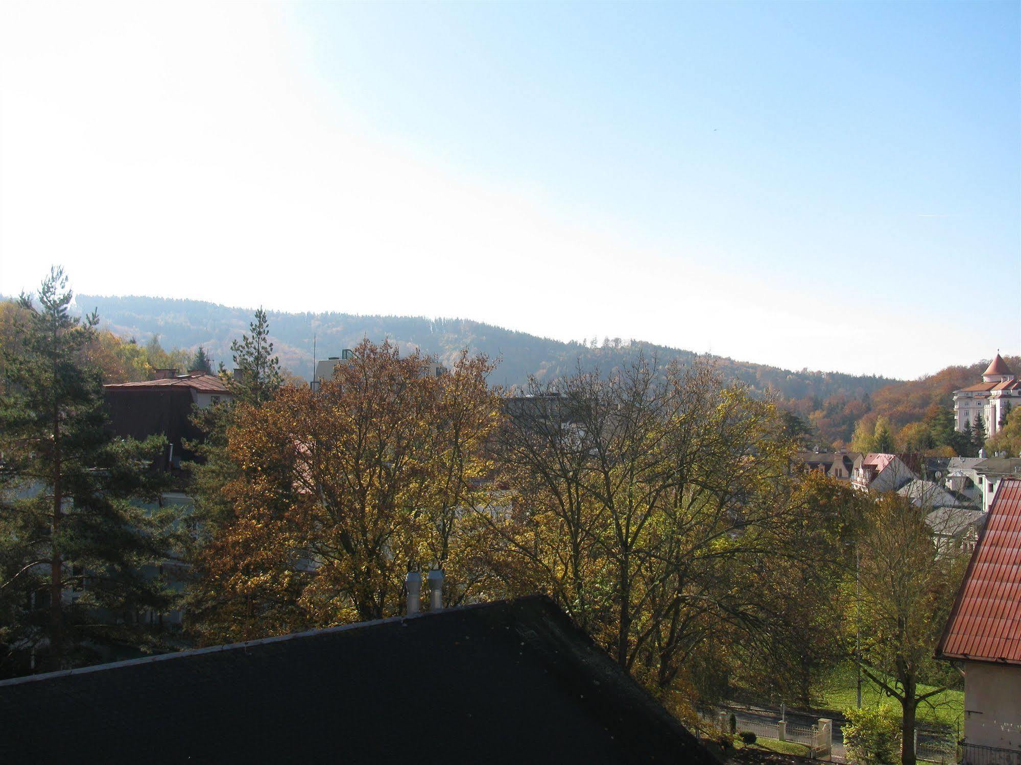 Diamant Hotel Karlsbad Eksteriør billede
