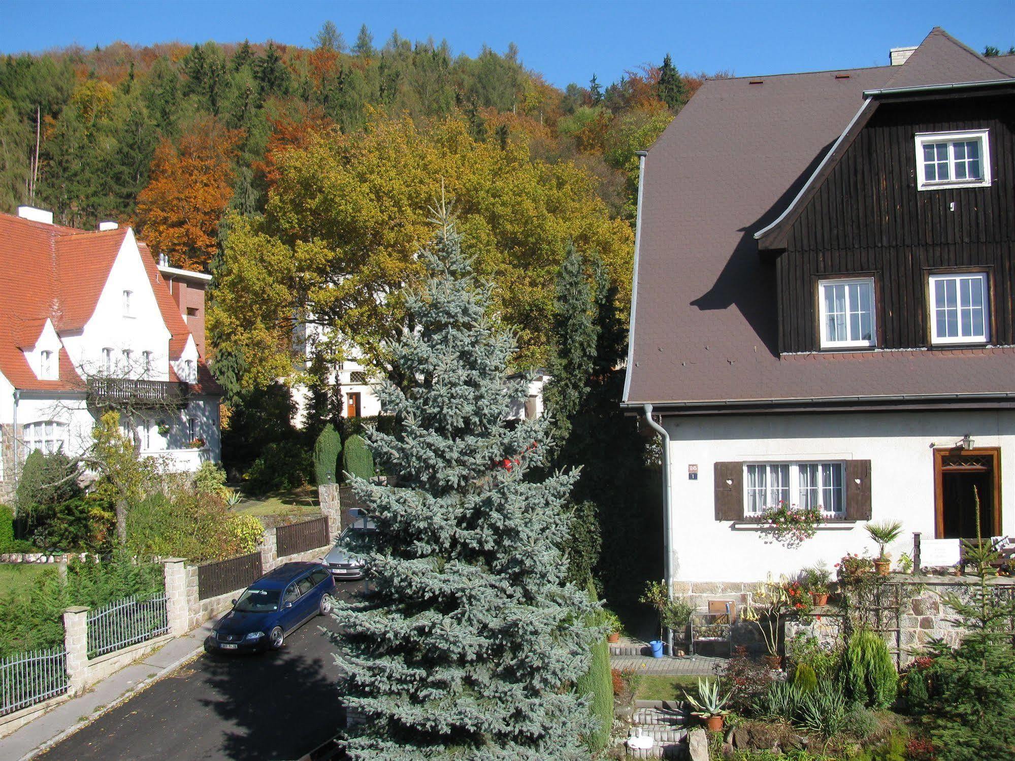 Diamant Hotel Karlsbad Eksteriør billede