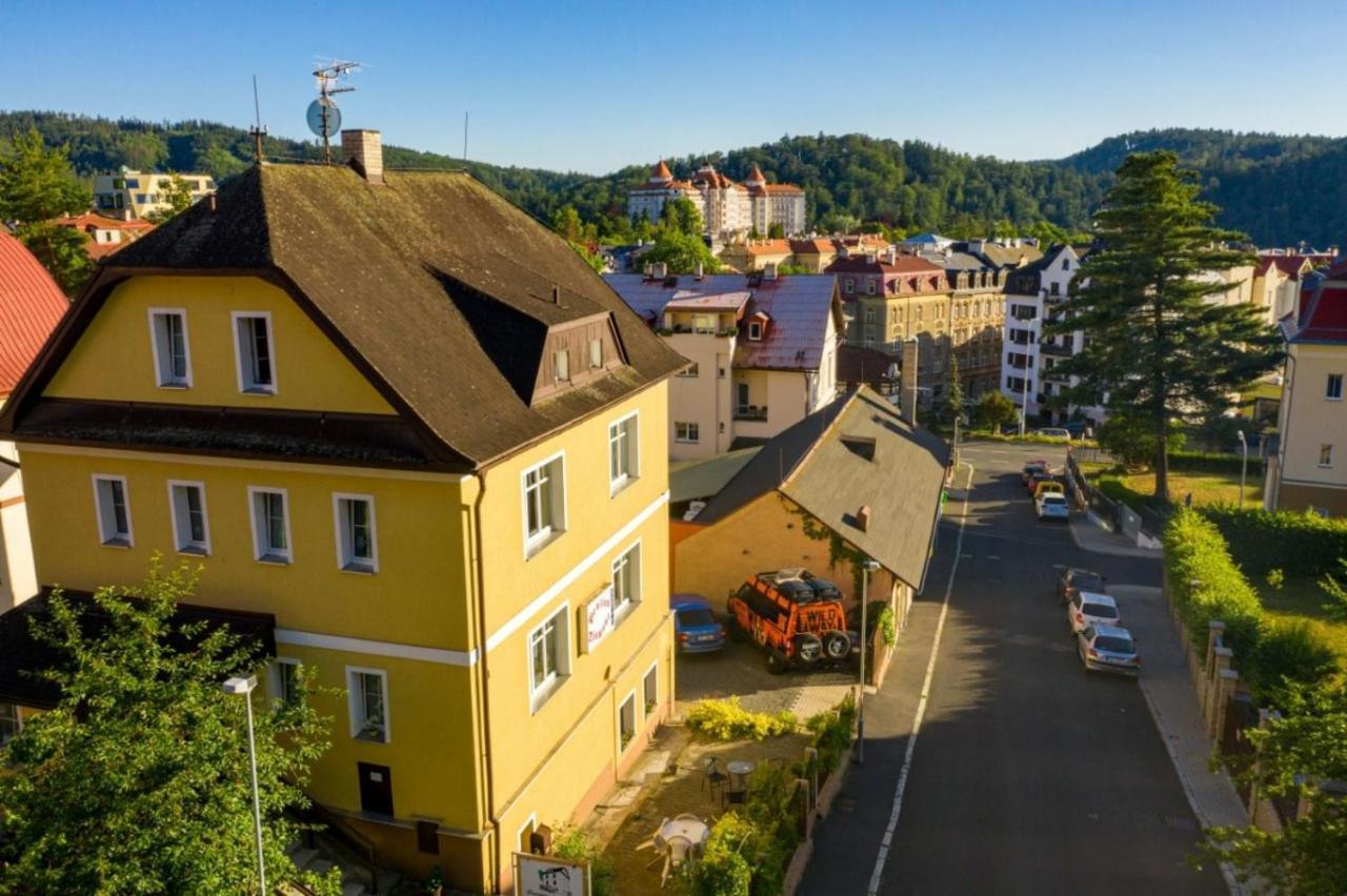 Diamant Hotel Karlsbad Eksteriør billede